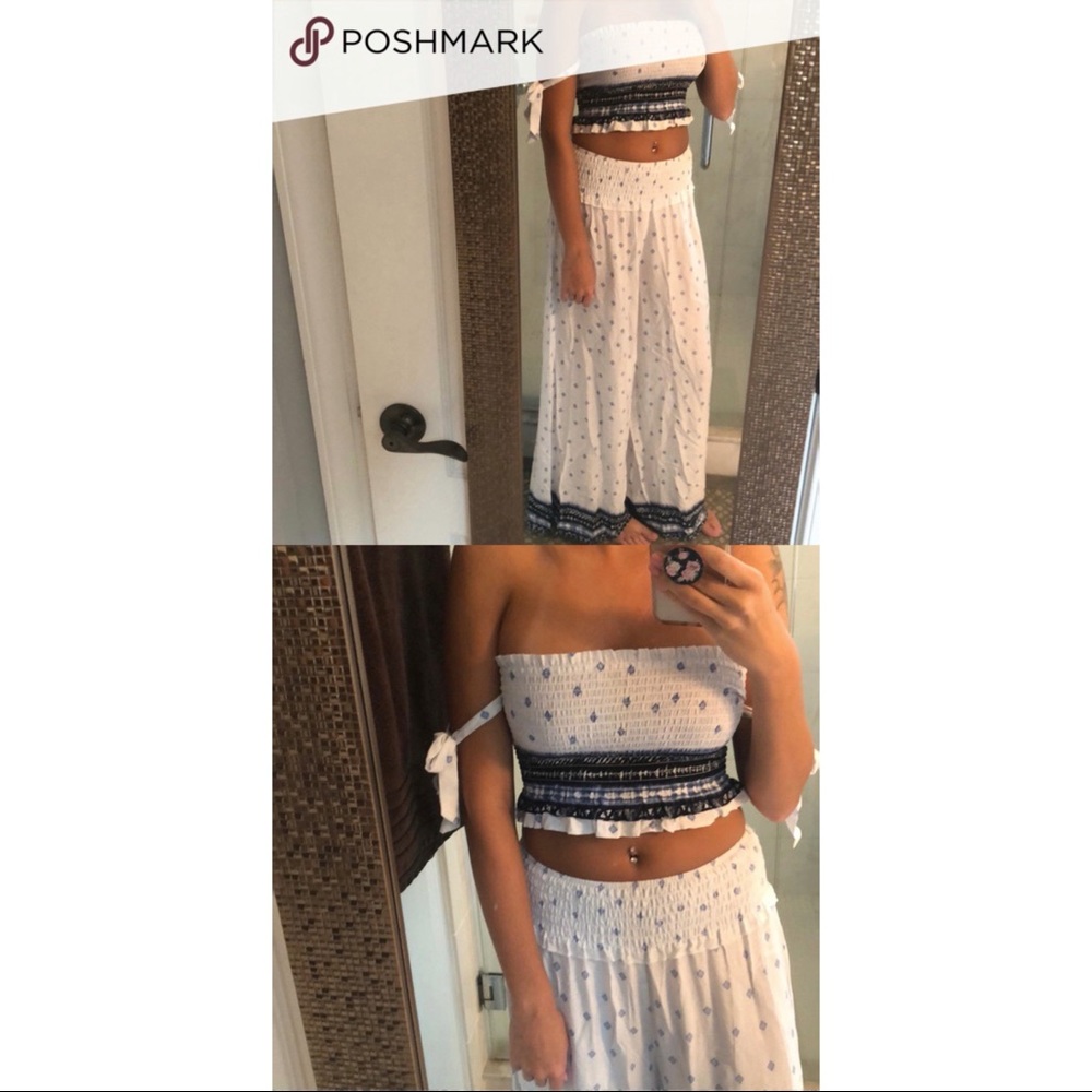 Ocean Drive Two Piece Set